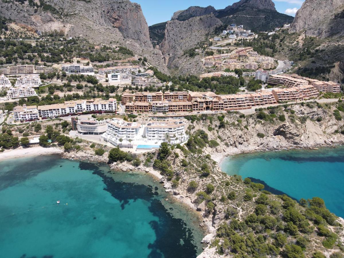 Luxury Apartments Mascarat Altea Exterior foto
