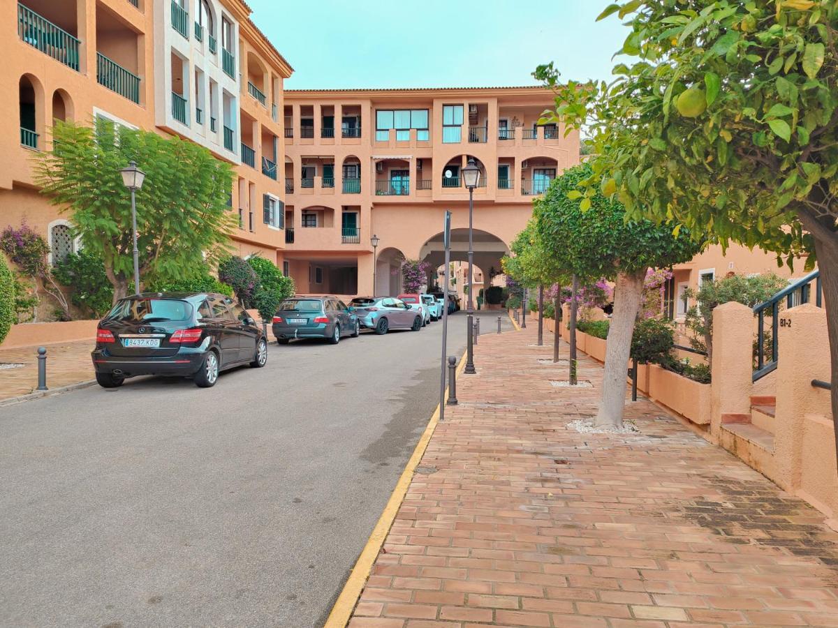Luxury Apartments Mascarat Altea Exterior foto