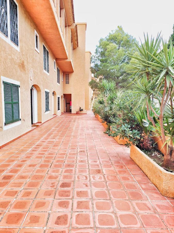 Luxury Apartments Mascarat Altea Exterior foto